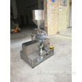 Ultrasone plastic buisvulling afdichtmachine voor cosmetische/ultrasone plastic gelamineerde buisvulling en afdichtmachine